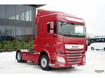 Tractor unit DAF XF 530