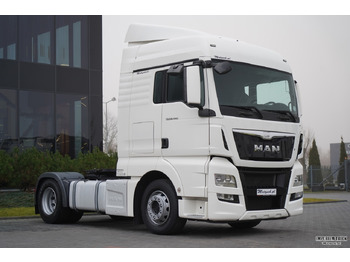 Tractor unit MAN TGX 18.440