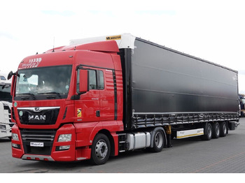 Tractor unit MAN TGX 18.500