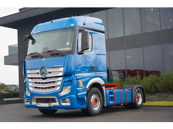 Tractor unit MERCEDES-BENZ Actros 1848