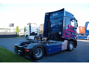 Tractor unit Renault T 520 / 13 L / RETARDER / I-PARK COOL / SKÓRY / Renault T 520 / 13 L / RETARDER / I-PARK COOL / SKÓRY /: picture 5
