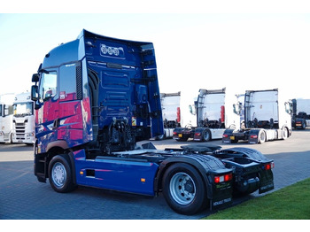 Tractor unit Renault T 520 / 13 L / RETARDER / I-PARK COOL / SKÓRY / Renault T 520 / 13 L / RETARDER / I-PARK COOL / SKÓRY /: picture 4