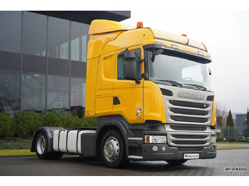 Tractor unit SCANIA R 450