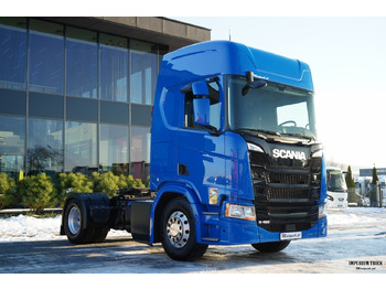 Tractor unit SCANIA R 450