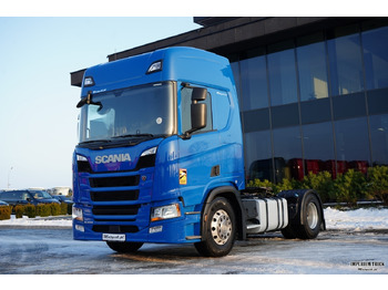 Tractor unit SCANIA R 450