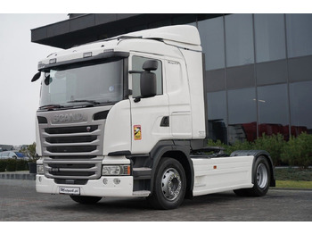 Tractor unit SCANIA G 410