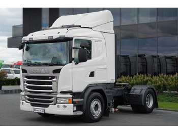 Tractor unit Scania G 450 / RETARDER / NISKA KABINA /  SPROWADZONA: picture 2