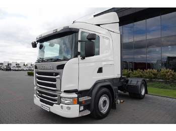 Tractor unit Scania G 450 / RETARDER / NISKA KABINA /  SPROWADZONA: picture 3