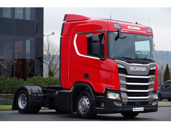 Tractor unit SCANIA R 410