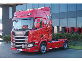 Tractor unit SCANIA R 450
