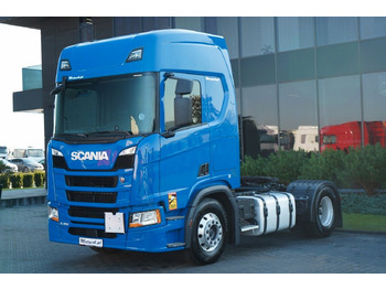 Tractor unit SCANIA R 450