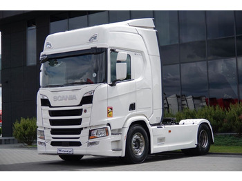 Tractor unit SCANIA R 450