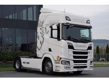 Tractor unit SCANIA R 450