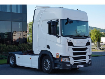 Tractor unit SCANIA R 450