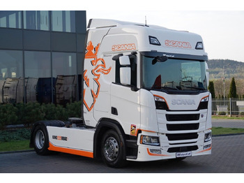 Tractor unit SCANIA R 450