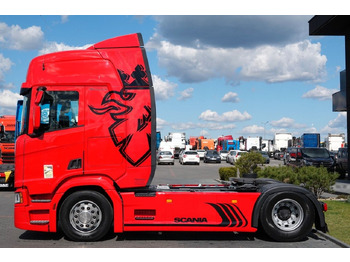 Tractor unit Scania R 450 / RETARDER / OPONY 100% / PO KONTRAKCIE SE: picture 3