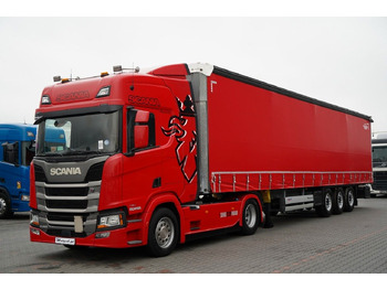 Tractor unit SCANIA R 450