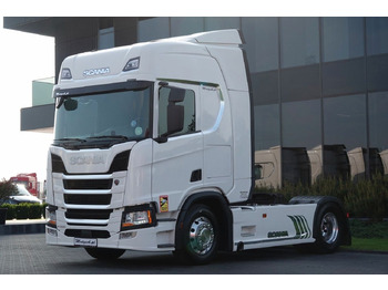 Tractor unit SCANIA R 500
