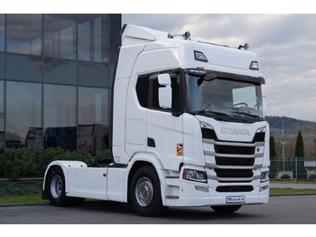 Tractor unit SCANIA R 500