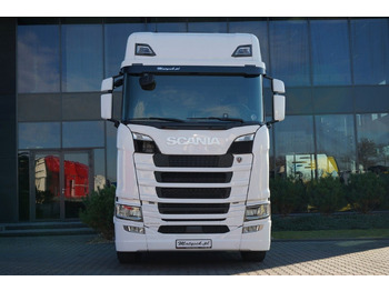 Tractor unit Scania S 500 / RETARDER / FULL AIRMATIC / ALUFELGI /: picture 3 Tractor unit Scania S 500 / RETARDER / FULL AIRMATIC / ALUFELGI /: picture 3