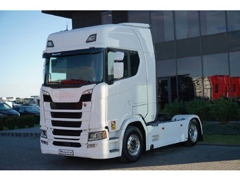 Tractor unit Scania S 500 / RETARDER / FULL AIRMATIC / ALUFELGI /: picture 4 Tractor unit Scania S 500 / RETARDER / FULL AIRMATIC / ALUFELGI /: picture 4