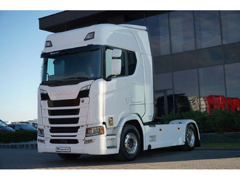 Tractor unit Scania S 500 / RETARDER / FULL AIRMATIC / ALUFELGI /: picture 5 Tractor unit Scania S 500 / RETARDER / FULL AIRMATIC / ALUFELGI /: picture 5