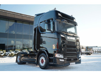 Tractor unit SCANIA S 500