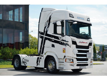 Tractor unit SCANIA S 500