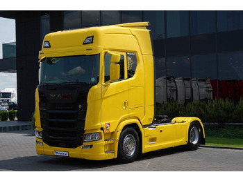 Tractor unit Scania S 500 / RETARDER / I-PARK COOL / OPONY 100% / PO: picture 2