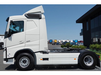 Tractor unit Volvo FH500 / I-FH 500/ NISKA KABINA / SPROWADZONY / E: picture 3