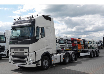 Truck VOLVO FH 500