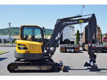 Mini excavator VOLVO ECR58D