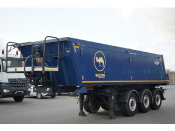 Tipper semi-trailer WIELTON