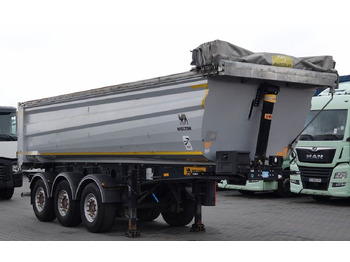 Tipper semi-trailer WIELTON