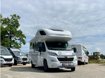 Alcove motorhome ADRIA
