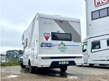 Alcove motorhome SUN LIVING A 70DK: picture 2 Alcove motorhome SUN LIVING A 70DK: picture 2