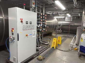 Food processing equipment