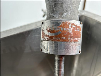 Food processing equipment Chemineer PD5M 500l mixing tank: picture 5 Food processing equipment Chemineer PD5M 500l mixing tank: picture 5