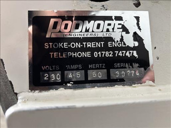 Conveyor Dodmores Vibratory conveyor: picture 5