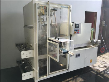 Packaging machinery GEI Europack Compact RTSW automatic sleeve wrapper: picture 3