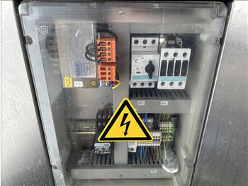 Packaging machinery Multivac A300 Vacuum packer: picture 5