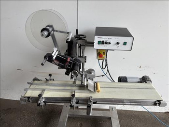 Packaging machinery Schafer C1 Top labeller: picture 2 Packaging machinery Schafer C1 Top labeller: picture 2