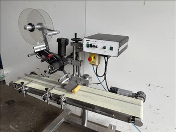 Packaging machinery Schafer C1 Top labeller: picture 3 Packaging machinery Schafer C1 Top labeller: picture 3