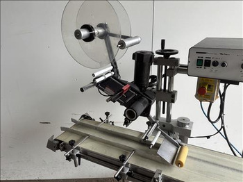 Packaging machinery Schafer C1 Top labeller: picture 4 Packaging machinery Schafer C1 Top labeller: picture 4