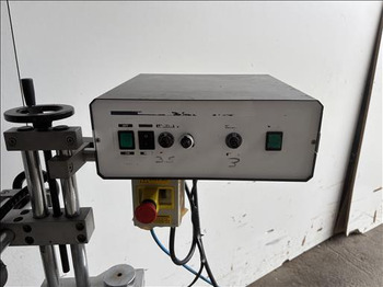 Packaging machinery Schafer C1 Top labeller: picture 5 Packaging machinery Schafer C1 Top labeller: picture 5