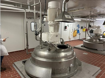 Food processing equipment