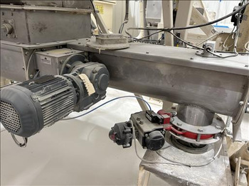 Conveyor Wrights Dowson Multidirectional screw feed: picture 2
