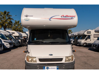 Alcove motorhome CHALLENGER