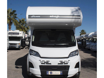 Alcove motorhome ELNAGH