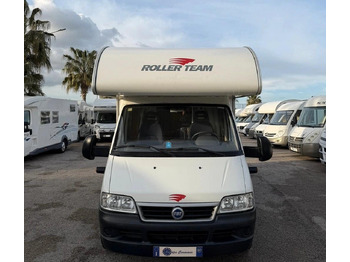 Alcove motorhome ROLLER TEAM